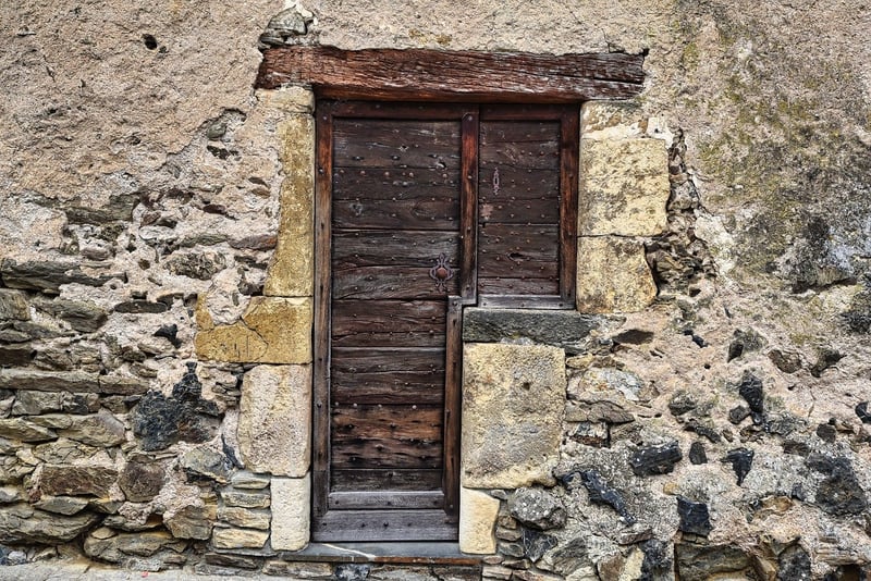 Rustic Elements